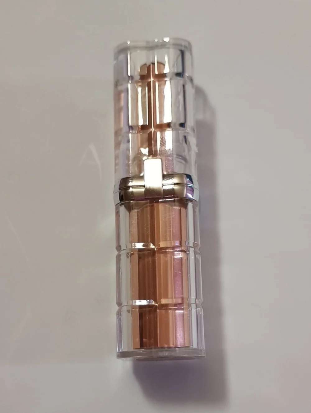 L'Oreal Colour Riche Plump and Shine Lipstick, 108 Wild Fig Plump